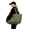 Tote Bag Kin FARO Unisex Khaki / Khaki 29041