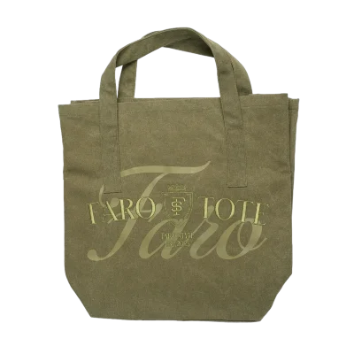 Torba typu Tote Kin FARO Unisex Khaki / Khaki 29041