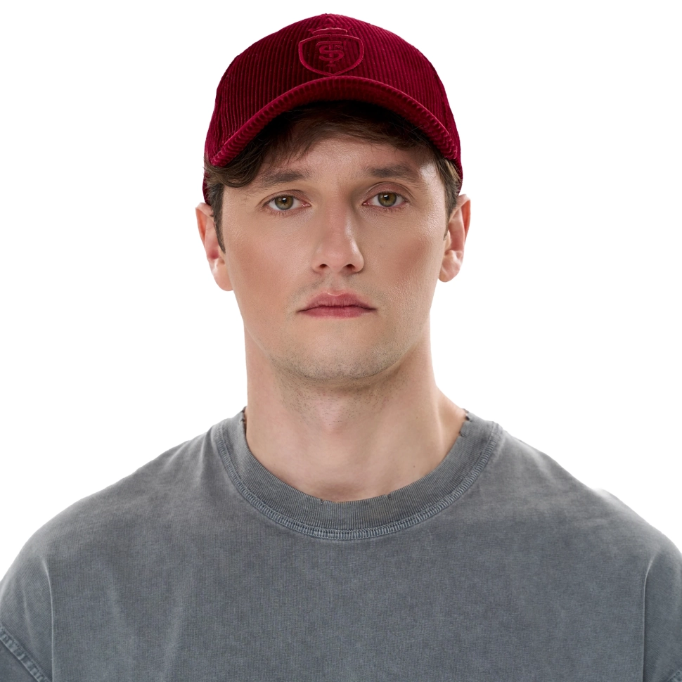 Cap Keir FARO Unisex Burgundy / Burgundy 36110