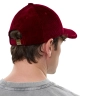 Cap Keir FARO Unisex Burgundy / Burgundy 36110