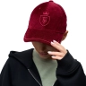 Cap Keir FARO Unisex Burgundy / Burgundy 36110