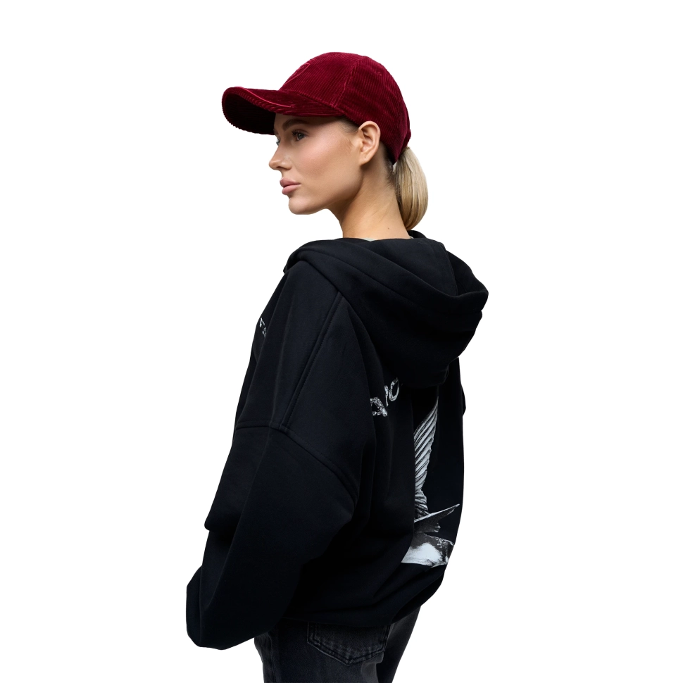 Cap Keir FARO Unisex Burgundy / Burgundy 36110