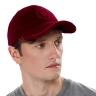 Cap Keir FARO Unisex Burgundy / Burgundy 36110