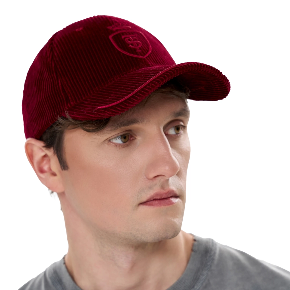Cap Keir FARO Unisex Burgundy / Burgundy 36110