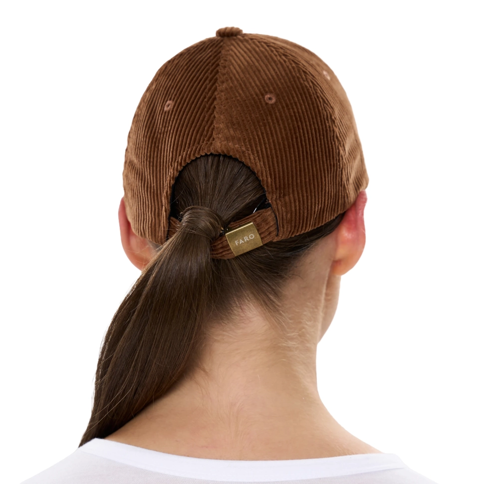Cap Keir FARO Unisex Brown / Blue 36104