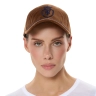 Cap Keir FARO Unisex Brown / Blue 36104