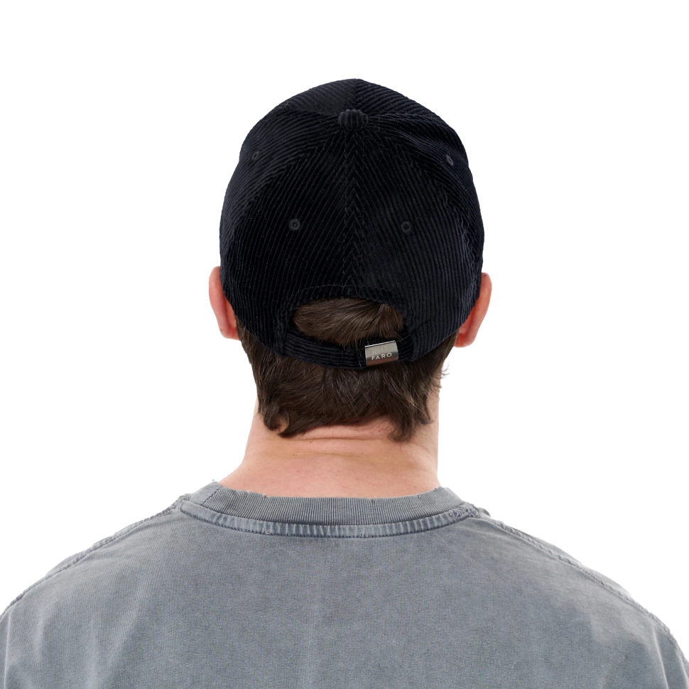 Cap Keir FARO Unisex Black / Black 36113