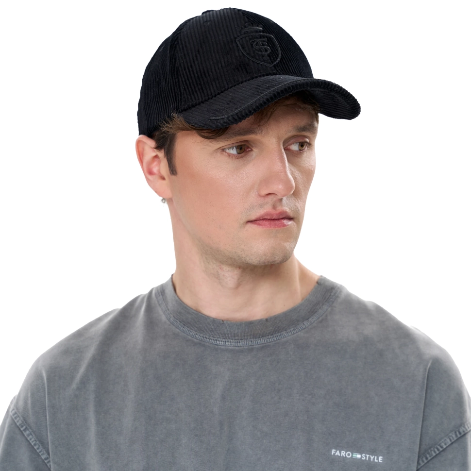 Cap Keir FARO Unisex Black / Black 36113