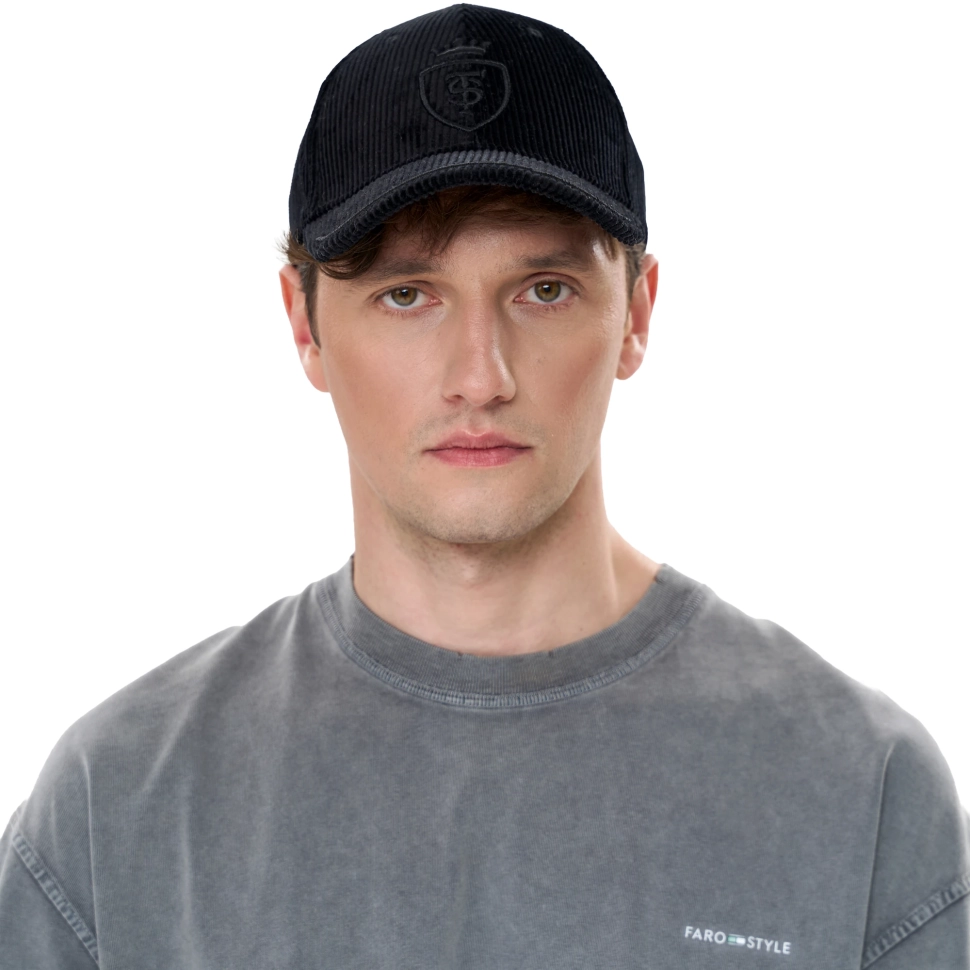 Cap Keir FARO Unisex Black / Black 36113