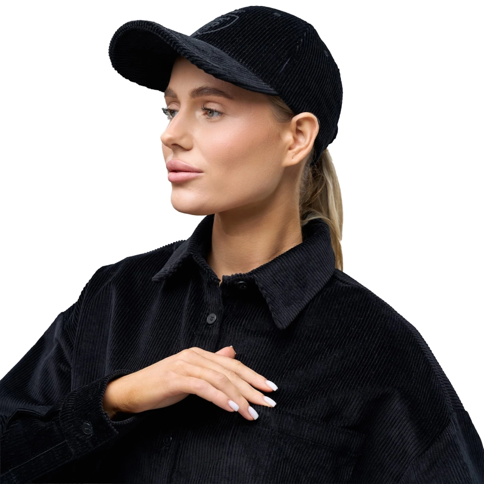 Cap Keir FARO Unisex Black / Black 36113