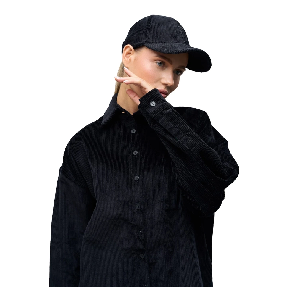 Cap Keir FARO Unisex Black / Black 36113