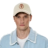 Cap Keir FARO Unisex Cream / Cognac 36107