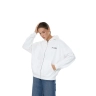 Hoodie Soft FARO Unisex White 91325