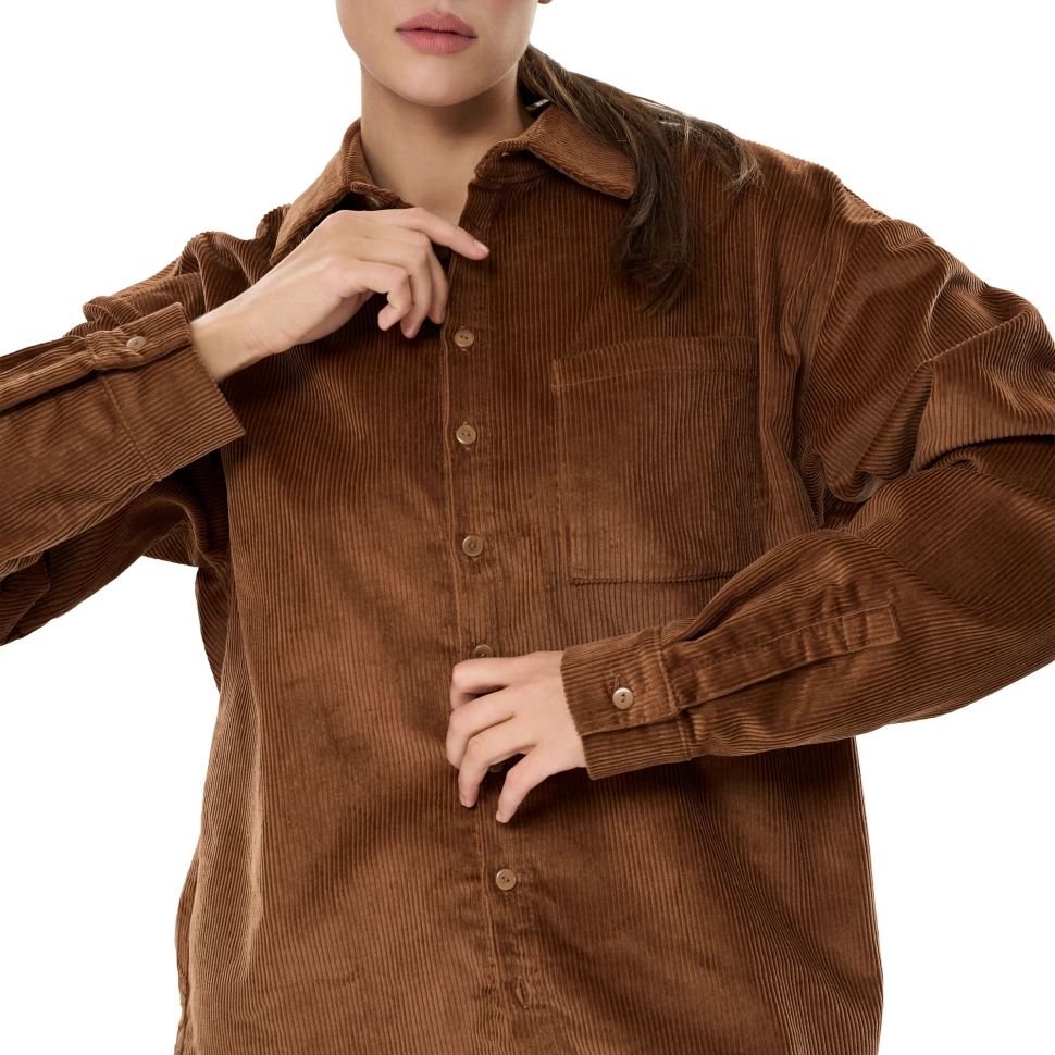 Shirt Velin FARO Women One Size Brown 58201