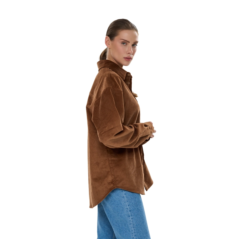 Shirt Velin FARO Women One Size Brown 58201