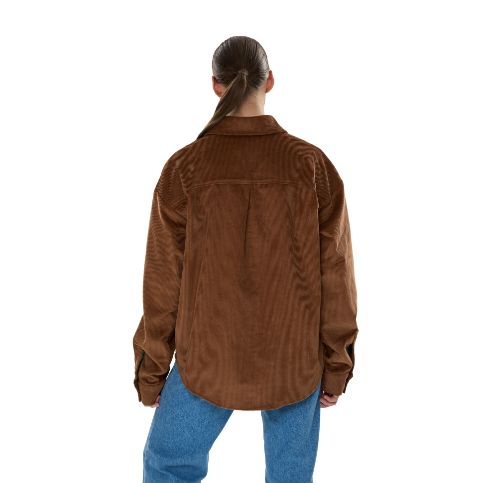 Shirt Velin FARO Women One Size Brown 58201