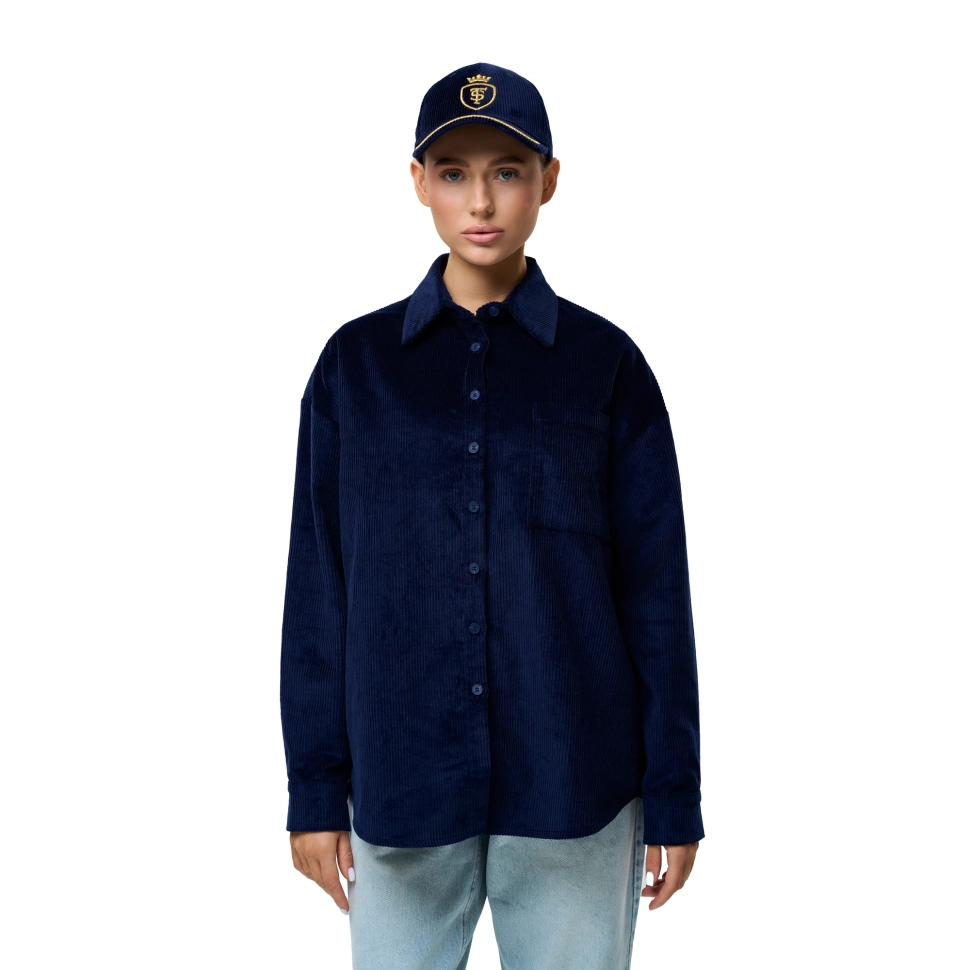 Shirt Velin FARO Women One Size Blue 58202