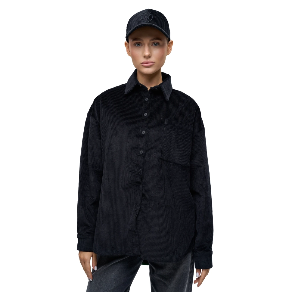 Shirt Velin FARO Women One Size Black 58203
