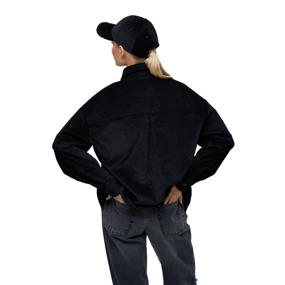 Shirt Velin FARO Women One Size Black 58203