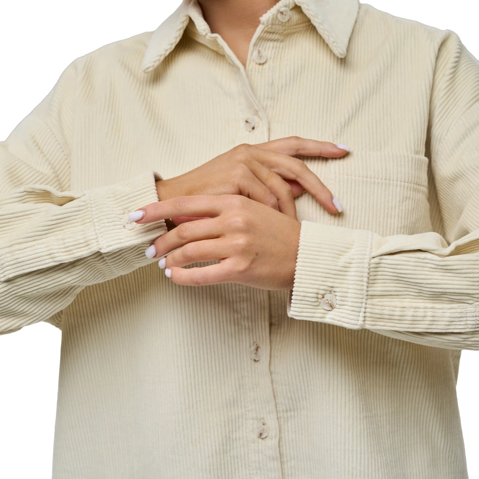 Shirt Velin FARO Women One Size Cream 58204