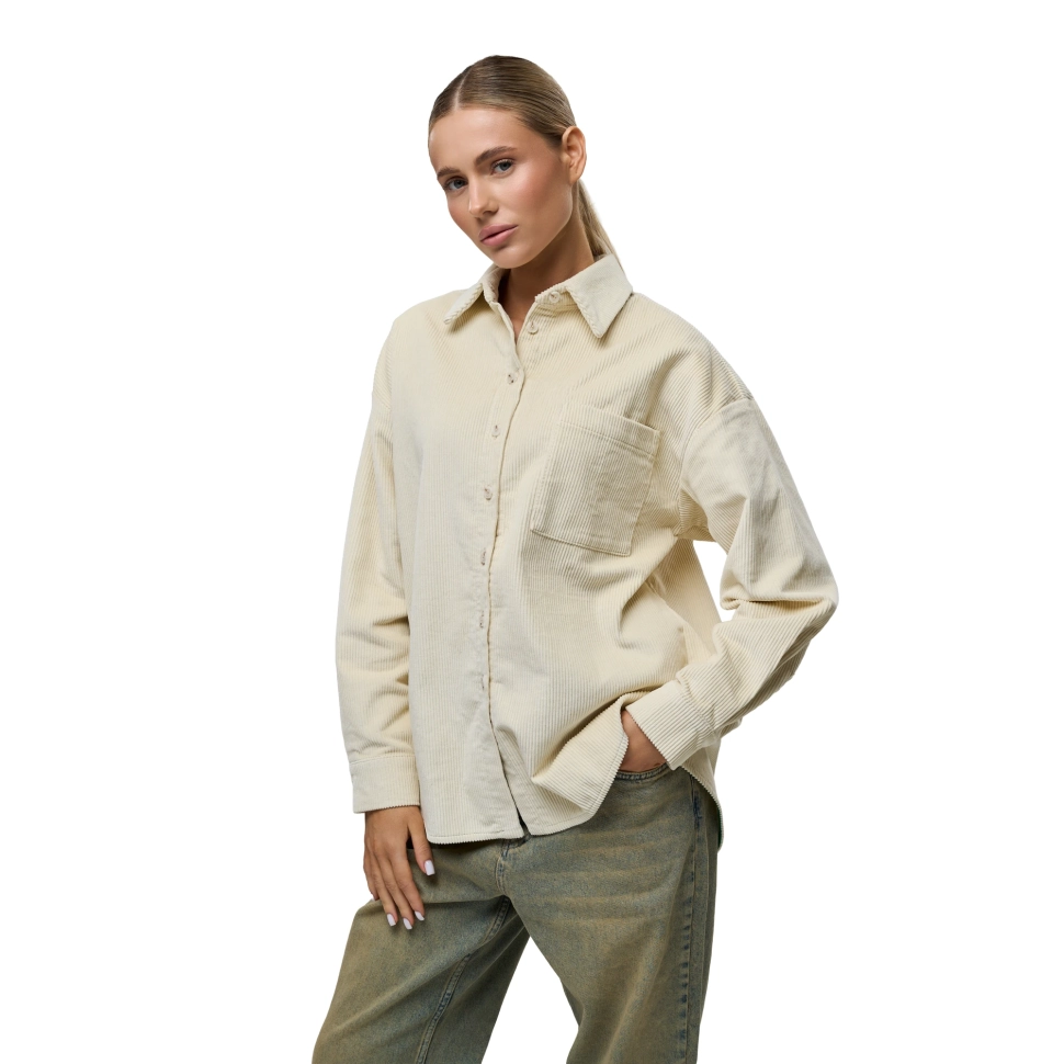 Shirt Velin FARO Women One Size Cream 58204