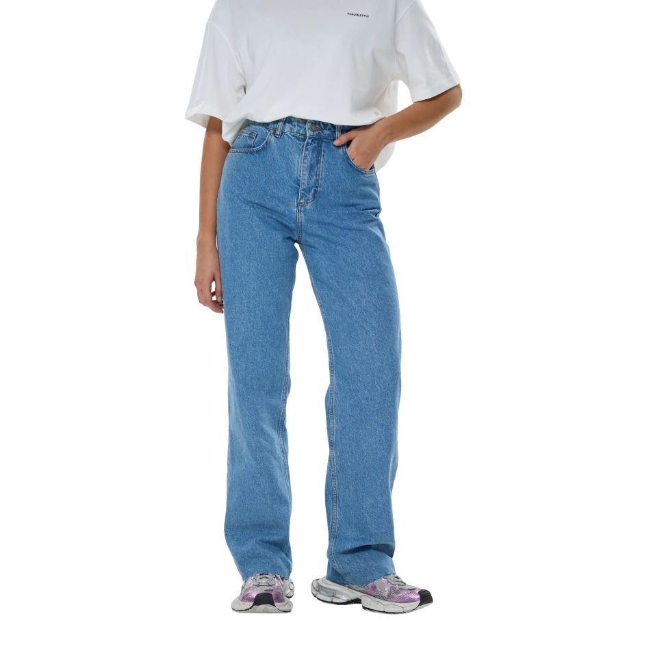 Jeans Loom FARO Women Blue 78512