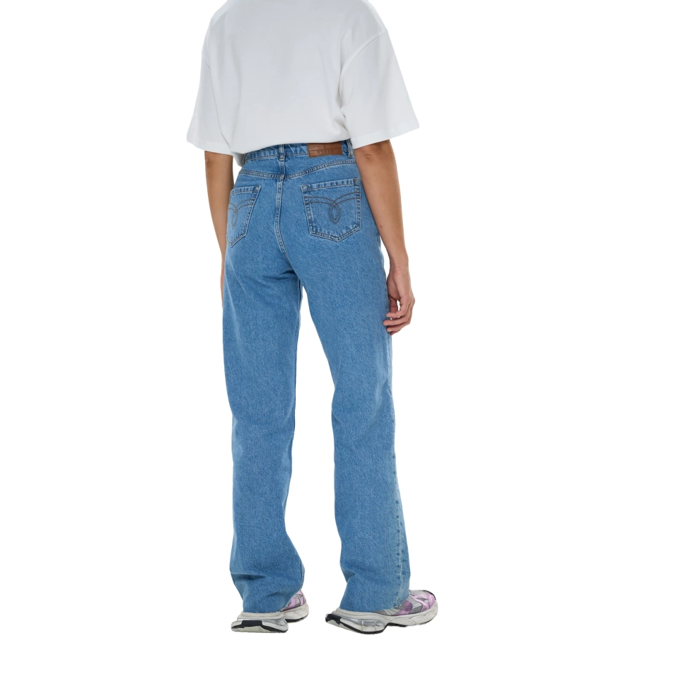 Jeans Loom FARO Women Blue 78512