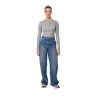 Jeans Loom FARO Women Blue 78512
