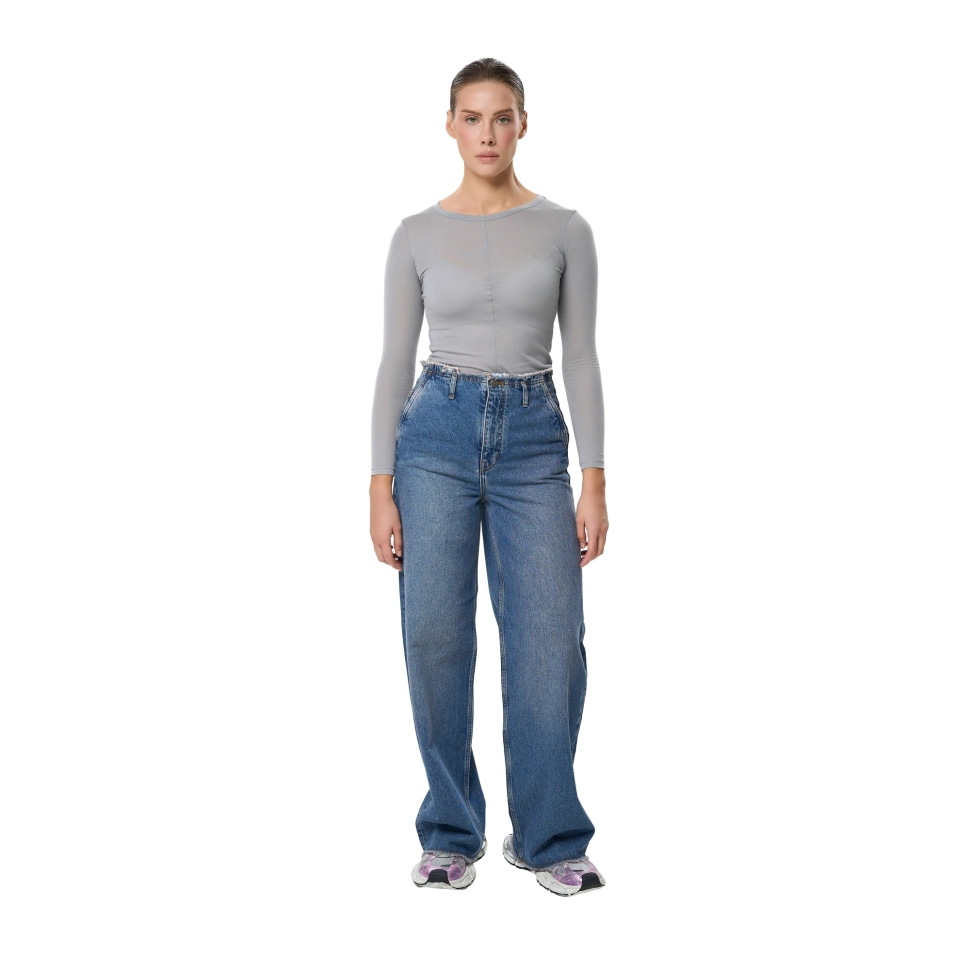 Jeans Loom FARO Women Blue 78512