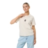 T-shirt Nami FARO Women Cream 74300