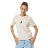 T-shirt Nami FARO Women Cream 74300