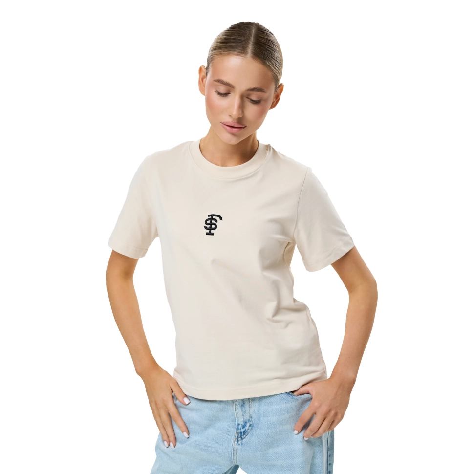 T-shirt Nami FARO Women Cream 74300