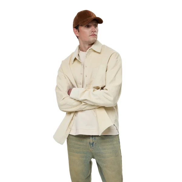 Shirt Velin FARO Men One Size Cream 58209