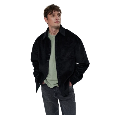 Shirt Velin FARO Men One Size Black 58208