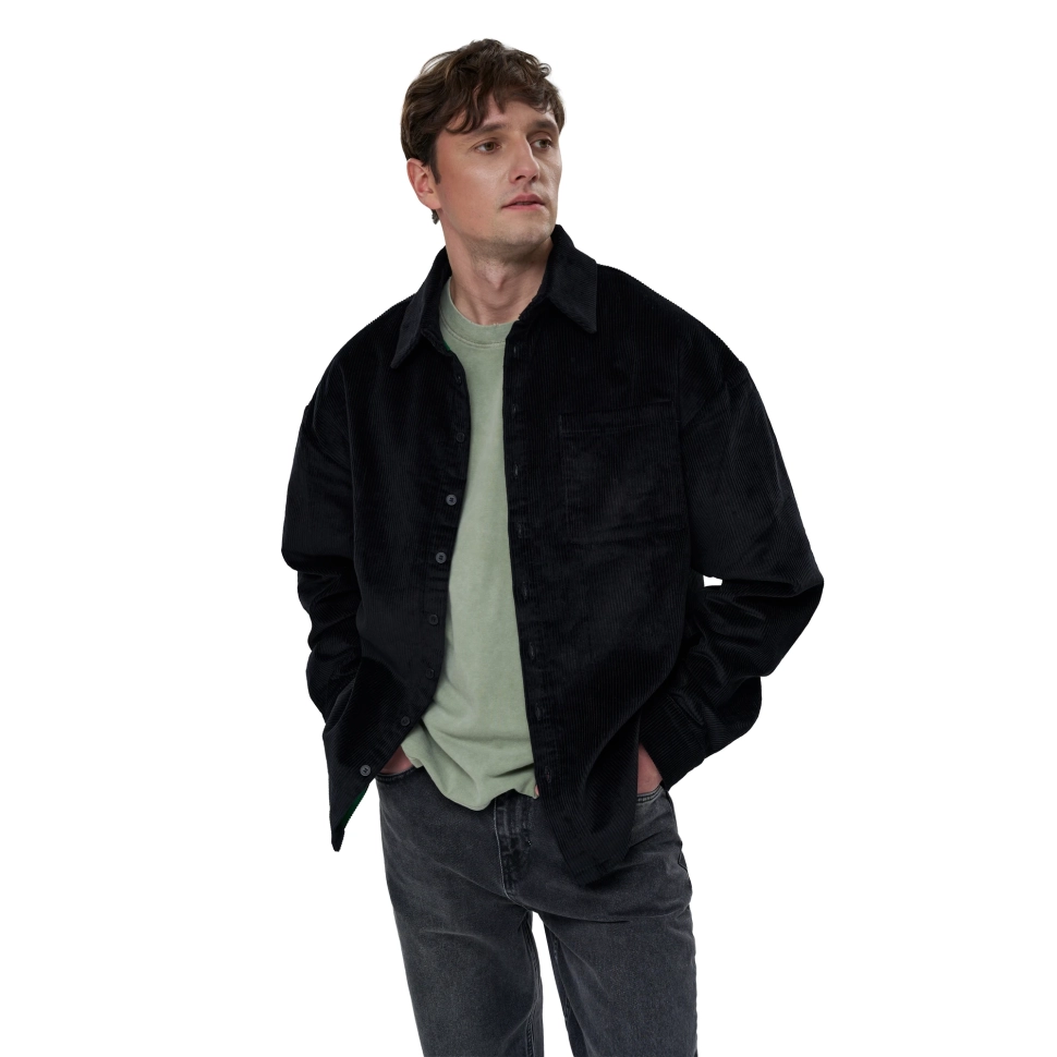 Shirt Velin FARO Men One Size Black 58208