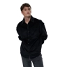 Shirt Velin FARO Men One Size Black 58208