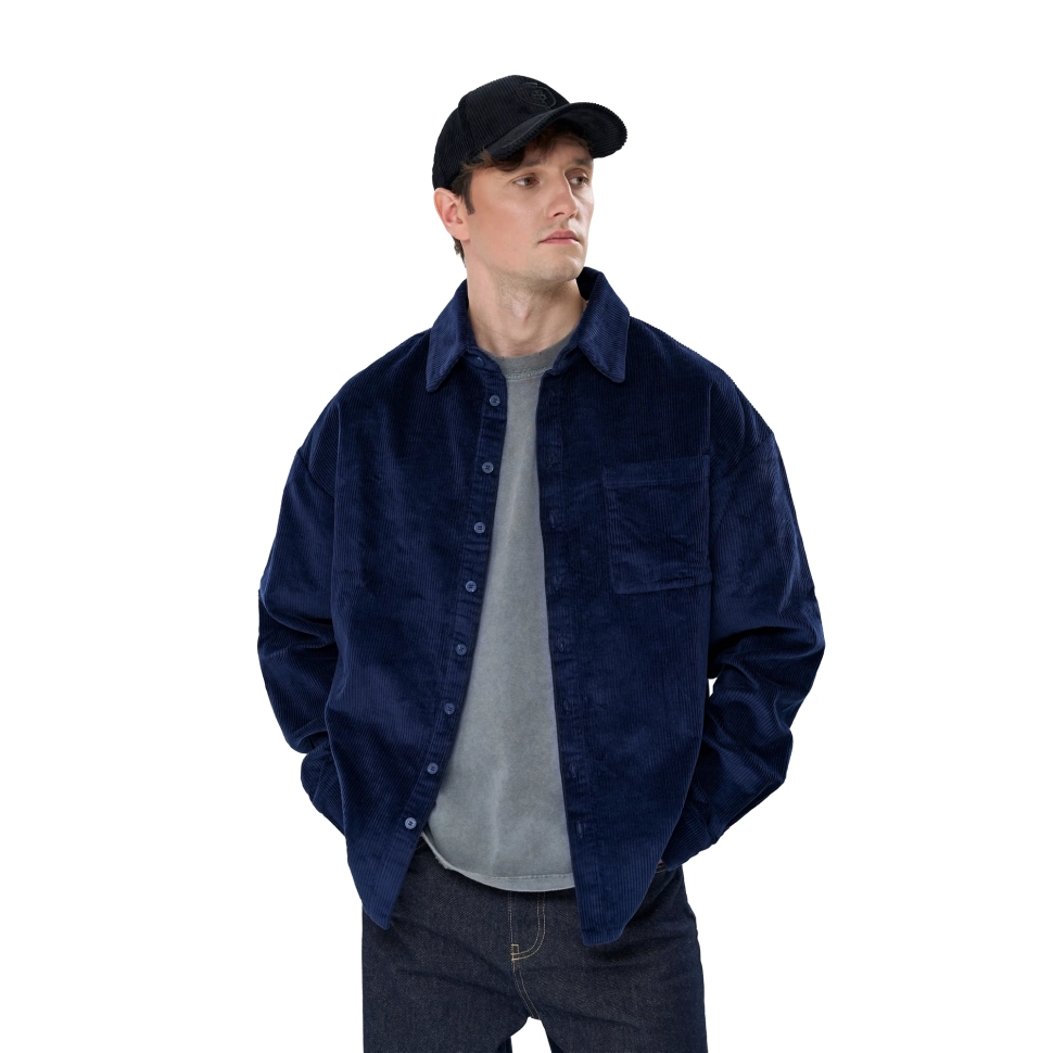 Shirt Velin FARO Men One Size Blue 58207