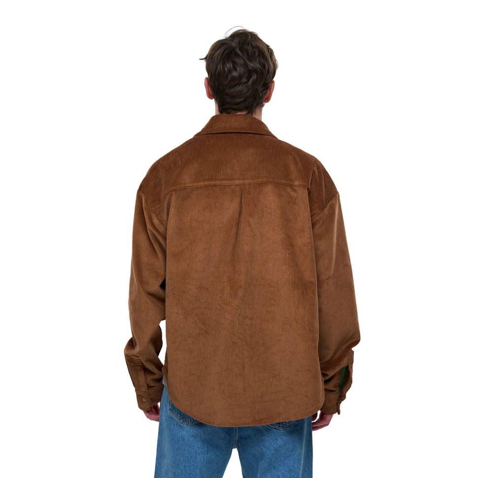 Shirt Velin FARO Men One Size Brown 58206