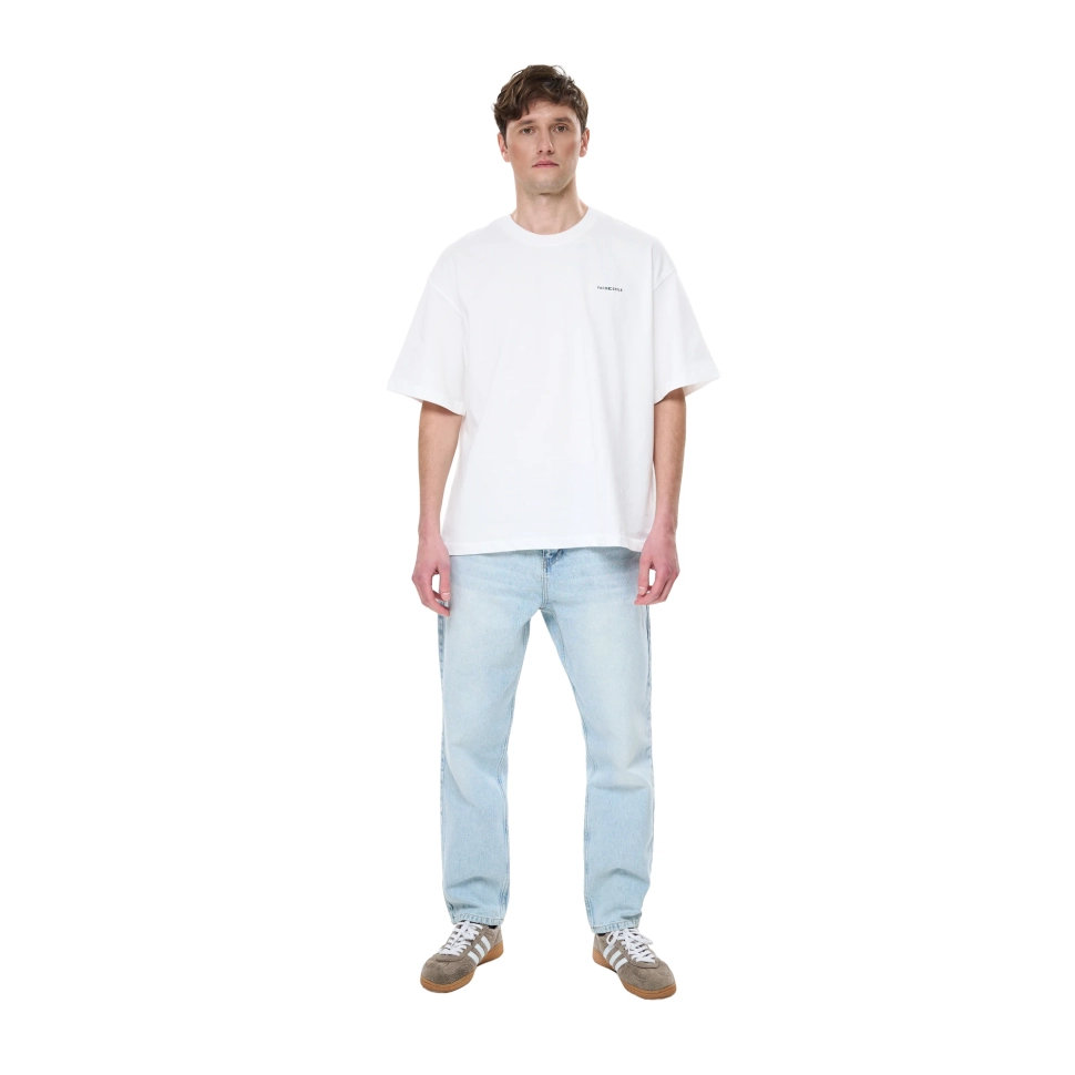 T-shirt Era FARO Unisex Cream 51098