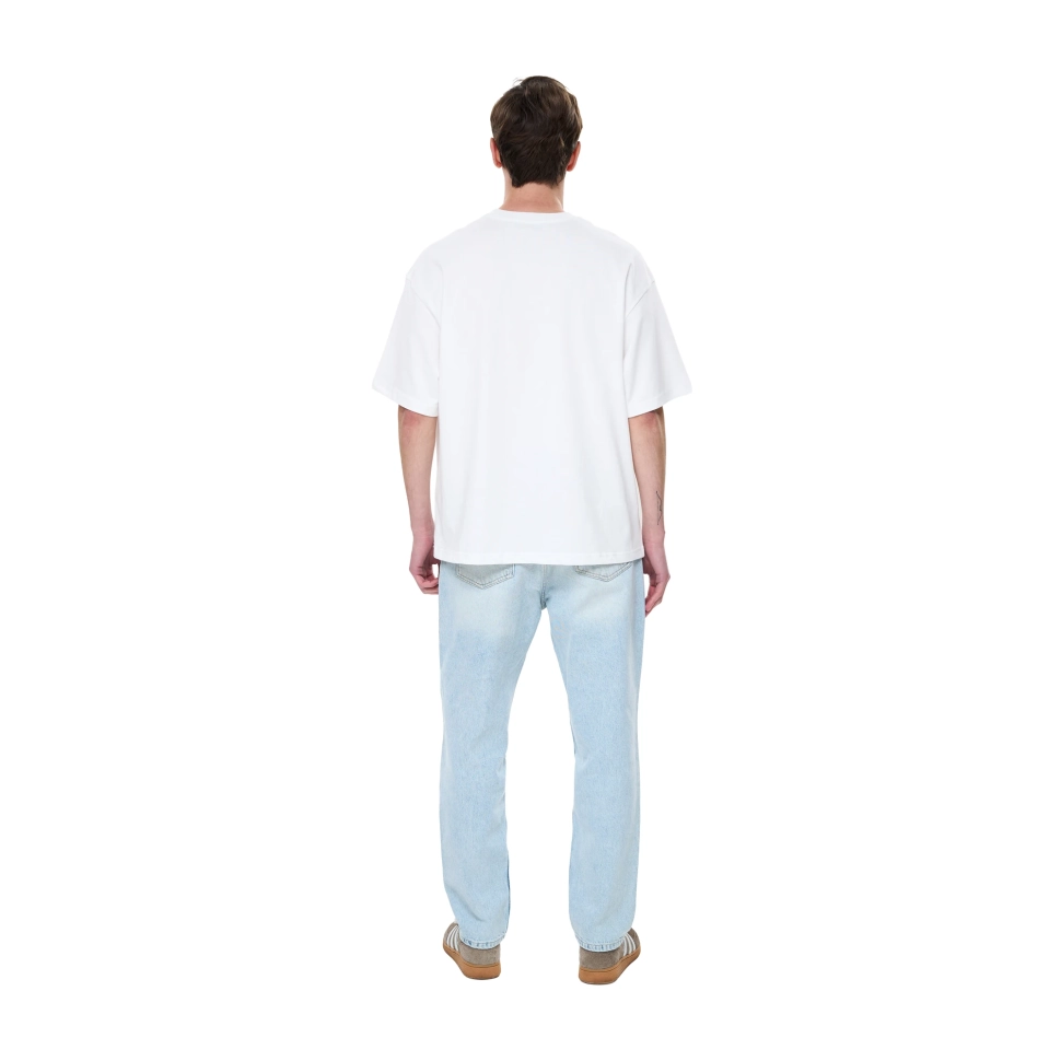 T-shirt Era FARO Unisex Cream 51098