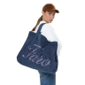Tote Bag Kin FARO Unisex Blue / Blue 29046