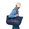 Tote Bag Kin FARO Unisex Blue / Blue 29046