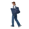 Tote Bag Kin FARO Unisex Blue / Blue 29046