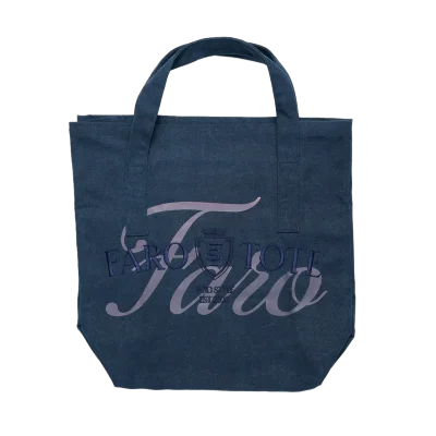 Torba typu Tote Kin FARO Unisex Niebieska / Niebieska 29046