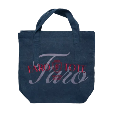 Torba typu Tote Kin FARO Unisex Niebieska / Bordowa 29047
